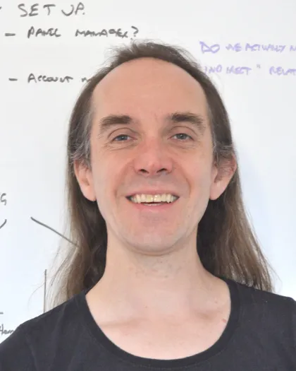 Andrew de Quincey, Director of Architecture